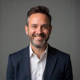 Headshot of Elias Thorne, Lead Photographer