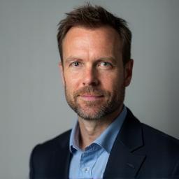 Headshot of Henrik Olsen, Product and Commercial Photographer